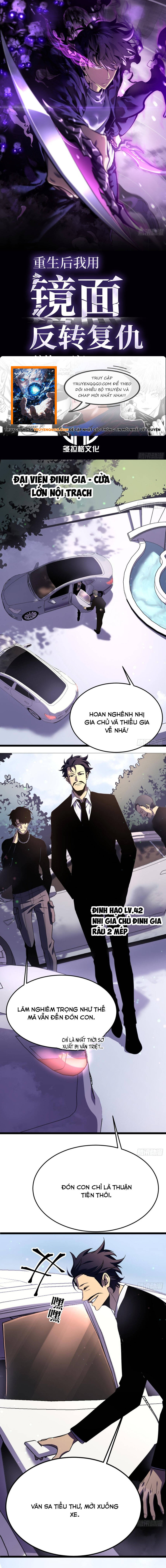 Sau Khi Trùng Sinh Ta Dùng Gương Phản Chiếu Quay Lại Trả Thù Chap 7 - Next Chap 8