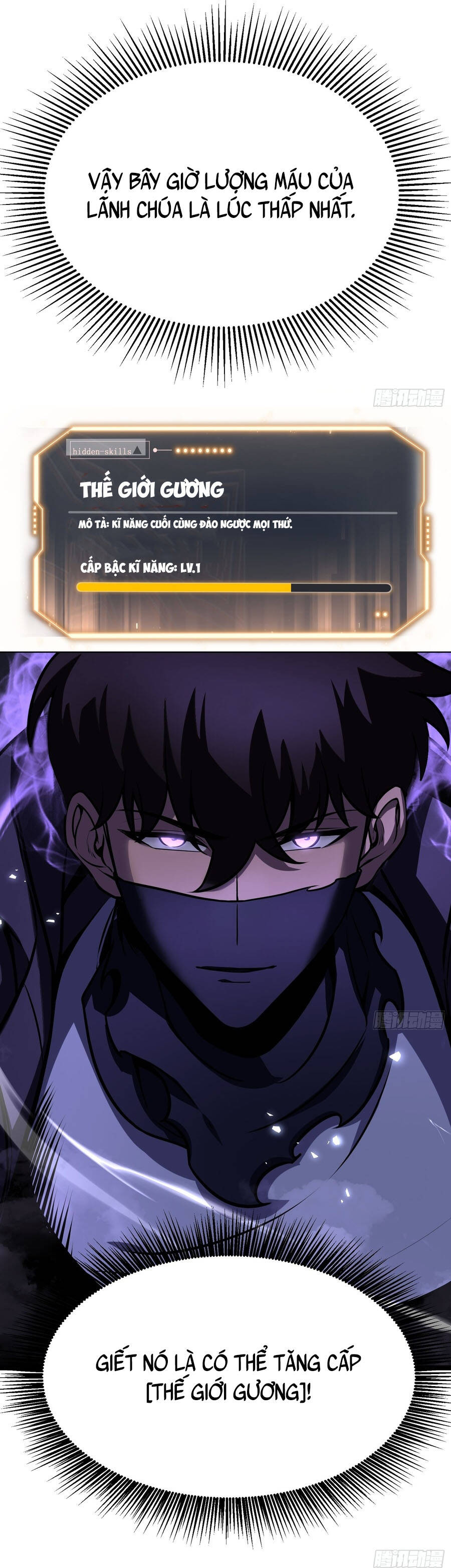 Sau Khi Trùng Sinh Ta Dùng Gương Phản Chiếu Quay Lại Trả Thù Chap 7 - Next Chap 8