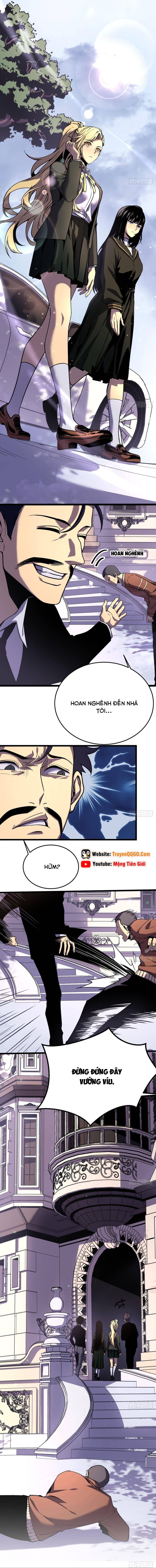 Sau Khi Trùng Sinh Ta Dùng Gương Phản Chiếu Quay Lại Trả Thù Chap 7 - Next Chap 8