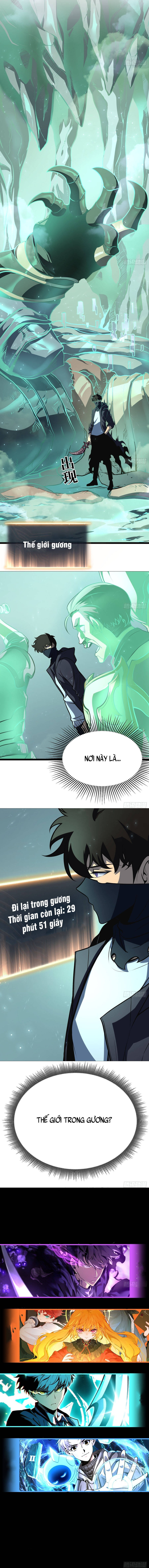 Sau Khi Trùng Sinh Ta Dùng Gương Phản Chiếu Quay Lại Trả Thù Chap 8 - Next Chap 9