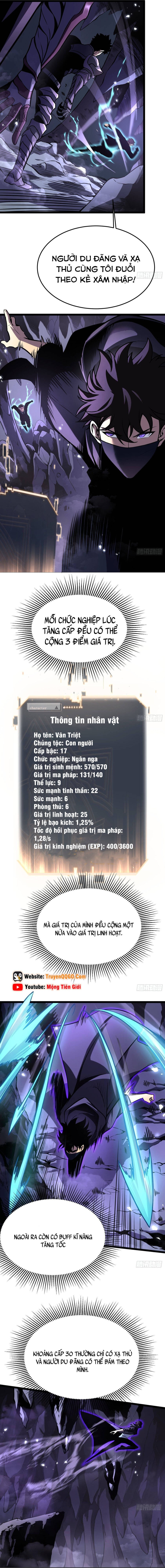 Sau Khi Trùng Sinh Ta Dùng Gương Phản Chiếu Quay Lại Trả Thù Chap 8 - Next Chap 9