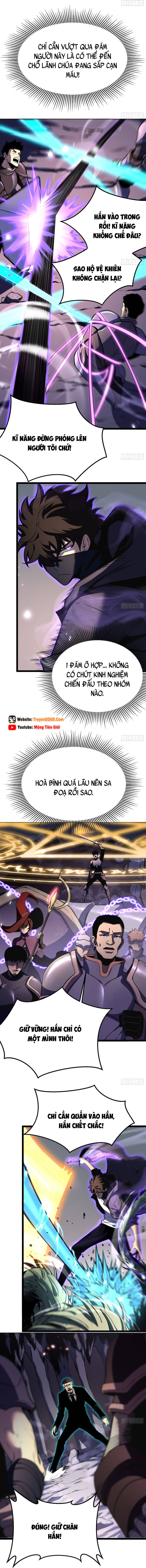 Sau Khi Trùng Sinh Ta Dùng Gương Phản Chiếu Quay Lại Trả Thù Chap 8 - Next Chap 9