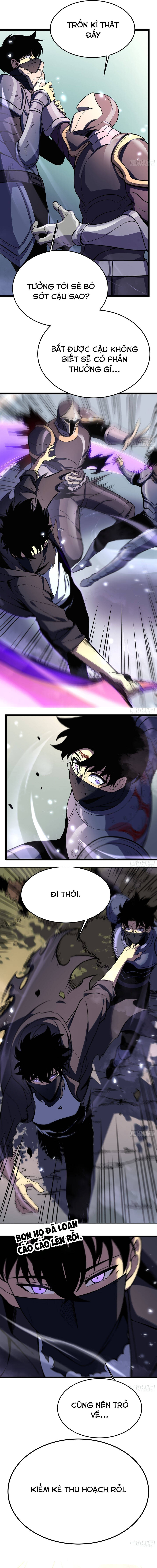 Sau Khi Trùng Sinh Ta Dùng Gương Phản Chiếu Quay Lại Trả Thù Chap 9 - Next Chap 10