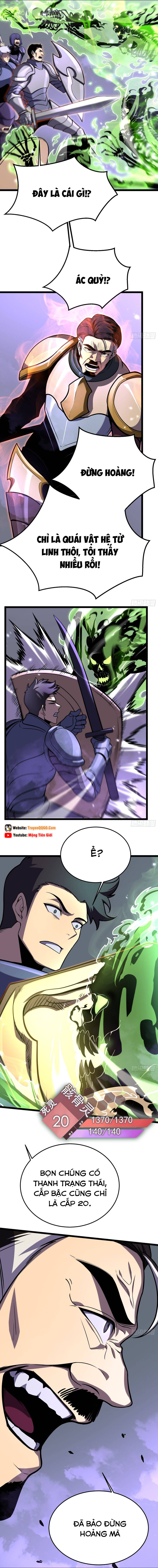 Sau Khi Trùng Sinh Ta Dùng Gương Phản Chiếu Quay Lại Trả Thù Chap 9 - Next Chap 10