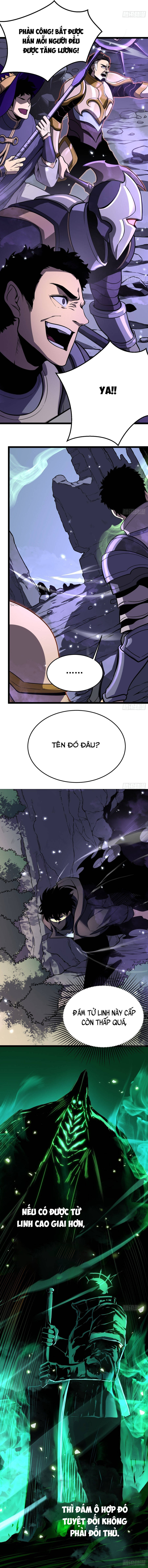 Sau Khi Trùng Sinh Ta Dùng Gương Phản Chiếu Quay Lại Trả Thù Chap 9 - Next Chap 10