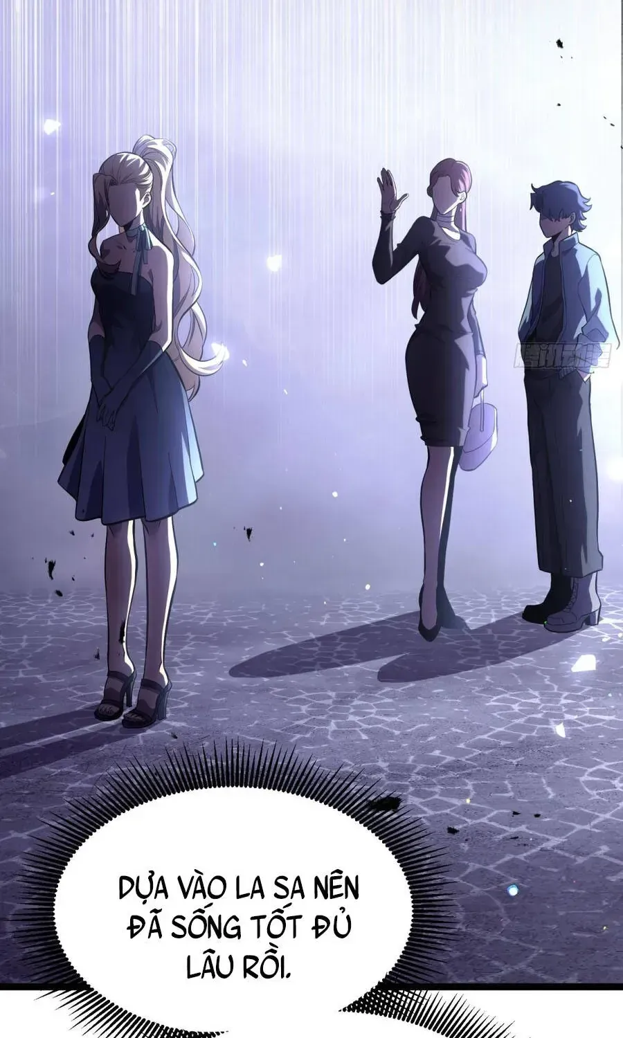 Sau Khi Trùng Sinh, Ta Dùng Kính Phản Diện Phục Thù Chap 38 - Next Chap 39