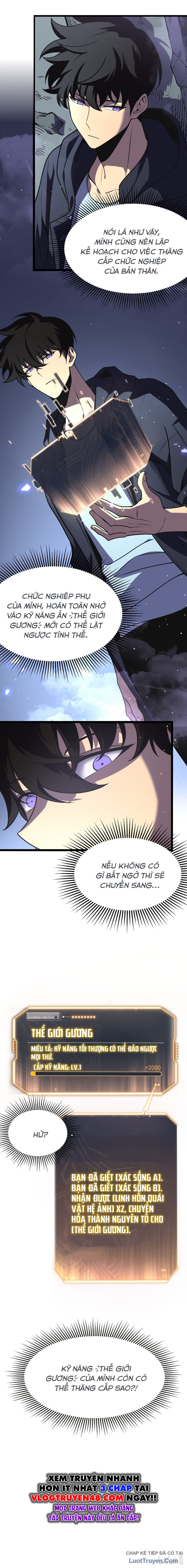 Sau Khi Trùng Sinh, Ta Dùng Kính Phản Diện Phục Thù Chap 5 - Next Chap 6