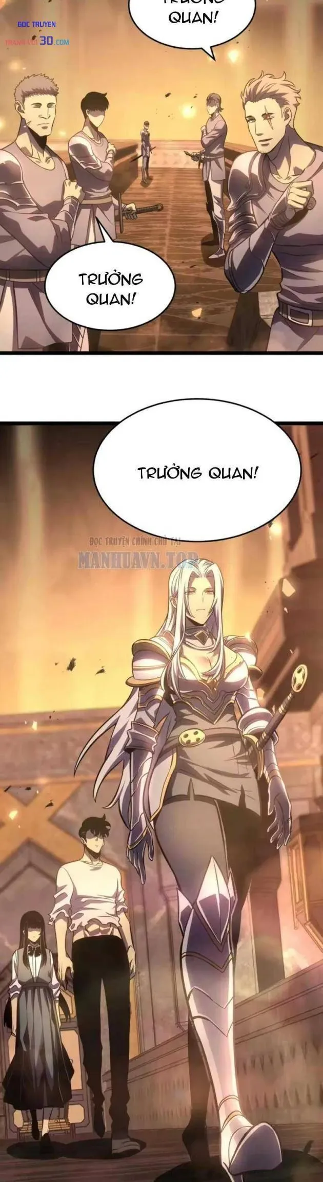 Sau Khi Trùng Sinh, Ta Dùng Kính Phản Diện Phục Thù Chap 52 - Next Chap 53