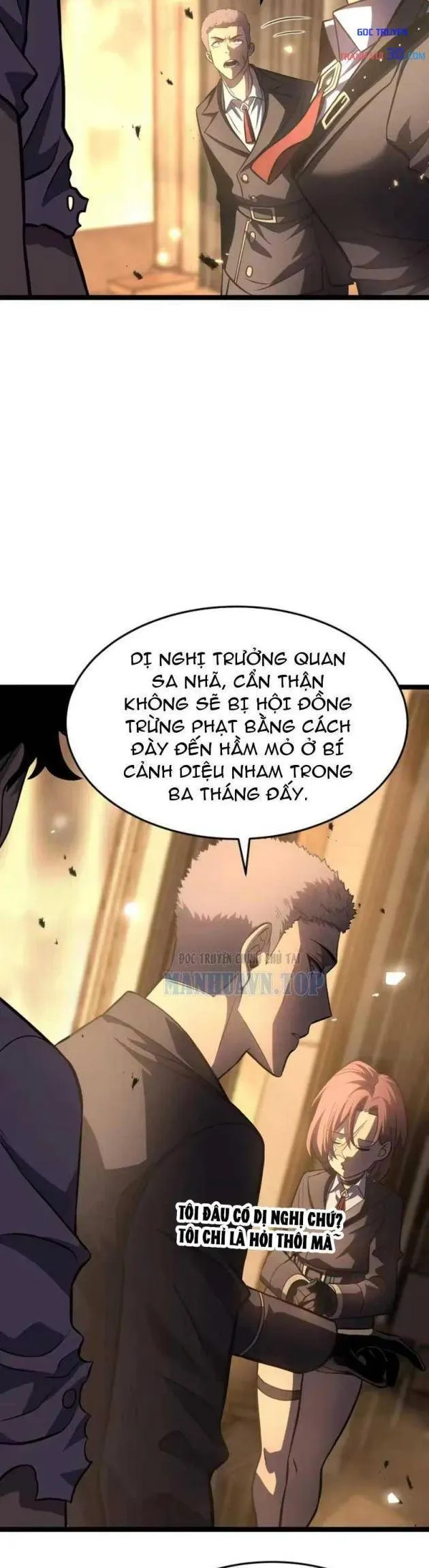 Sau Khi Trùng Sinh, Ta Dùng Kính Phản Diện Phục Thù Chap 52 - Next Chap 53
