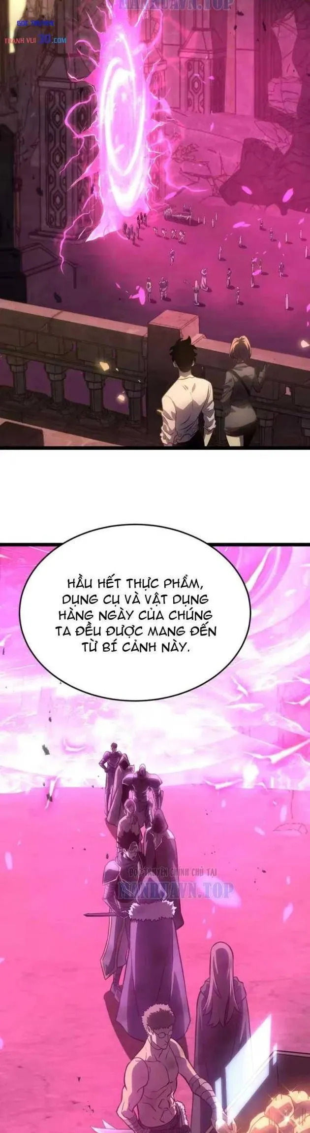 Sau Khi Trùng Sinh, Ta Dùng Kính Phản Diện Phục Thù Chap 52 - Next Chap 53