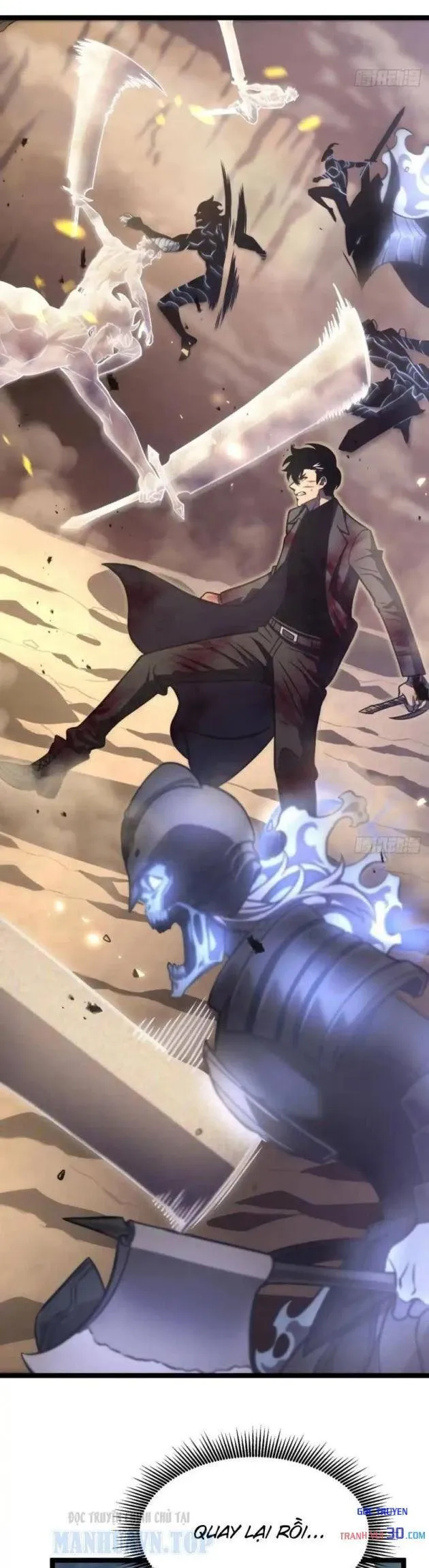 Sau Khi Trùng Sinh, Ta Dùng Kính Phản Diện Phục Thù Chap 56 - Next Chap 57
