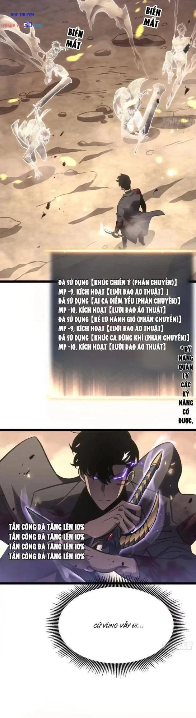Sau Khi Trùng Sinh, Ta Dùng Kính Phản Diện Phục Thù Chap 56 - Next Chap 57