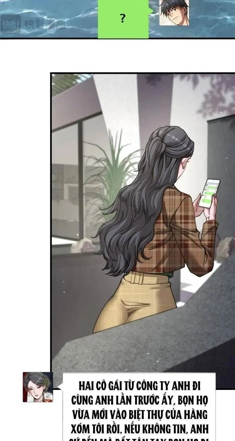 Sau Khi Tự Do Tài Chính, Họ Đã Dâng Hiến Lòng Trung Thành Chap 126 - Next Chap 127