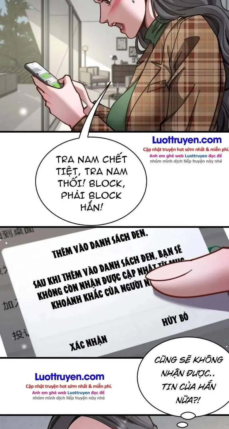 Sau Khi Tự Do Tài Chính, Họ Đã Dâng Hiến Lòng Trung Thành Chap 126 - Next Chap 127