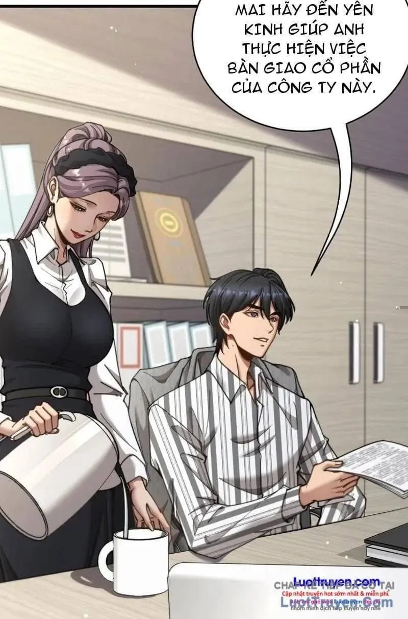 Sau Khi Tự Do Tài Chính, Họ Đã Dâng Hiến Lòng Trung Thành Chap 128 - Next Chap 129