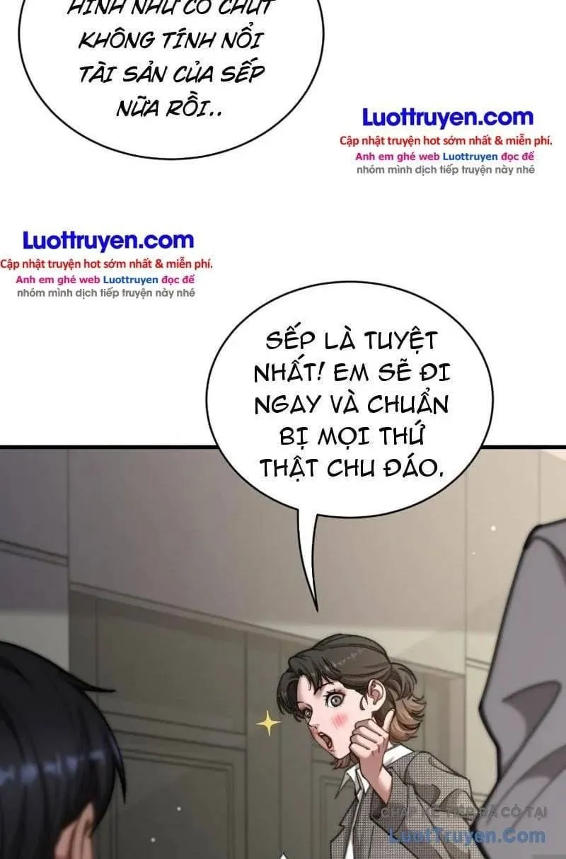 Sau Khi Tự Do Tài Chính, Họ Đã Dâng Hiến Lòng Trung Thành Chap 128 - Next Chap 129