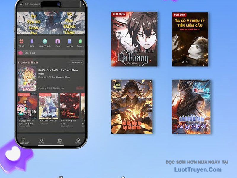 Truyện tranh online