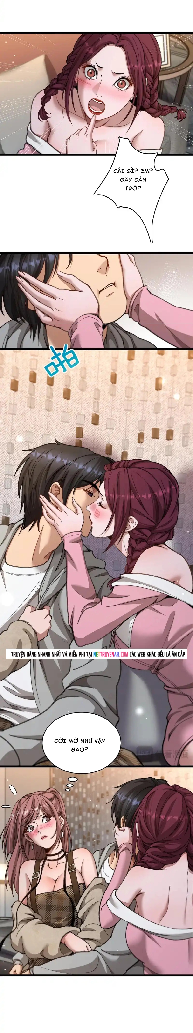 Sau Khi Tự Do Tài Chính, Họ Đã Dâng Hiến Lòng Trung Thành Chap 68 - Next Chap 69