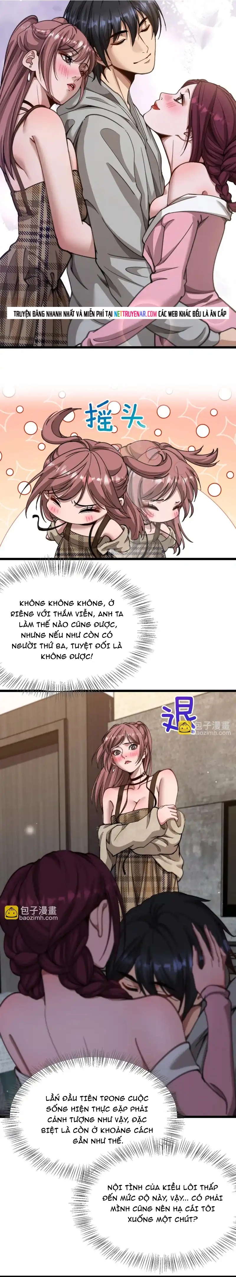 Sau Khi Tự Do Tài Chính, Họ Đã Dâng Hiến Lòng Trung Thành Chap 68 - Next Chap 69