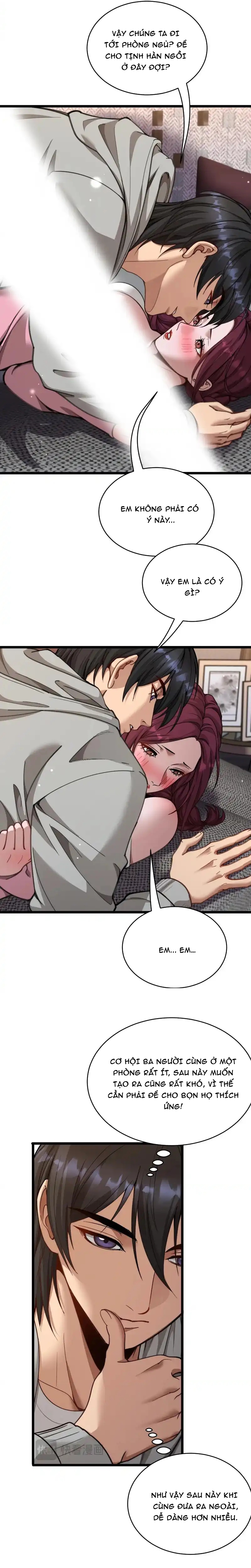 Sau Khi Tự Do Tài Chính, Họ Đã Dâng Hiến Lòng Trung Thành Chap 68 - Next Chap 69