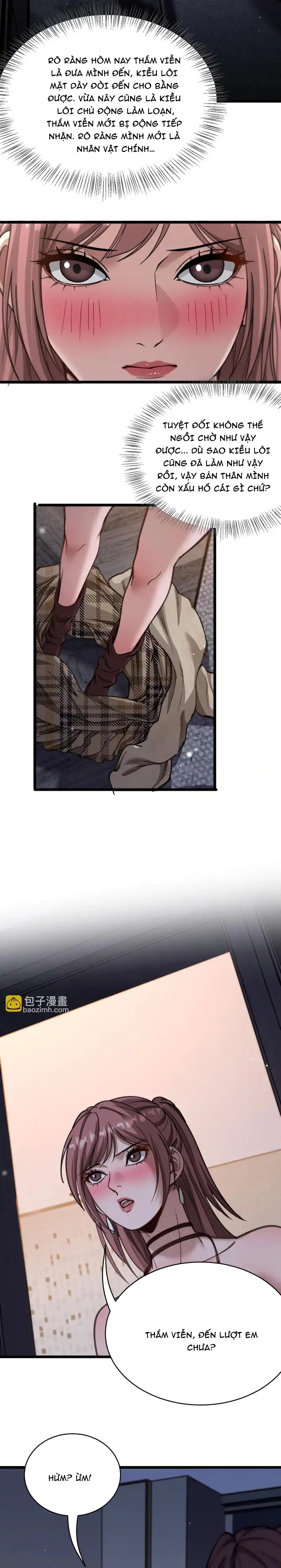 Sau Khi Tự Do Tài Chính, Họ Đã Dâng Hiến Lòng Trung Thành Chap 68 - Next Chap 69