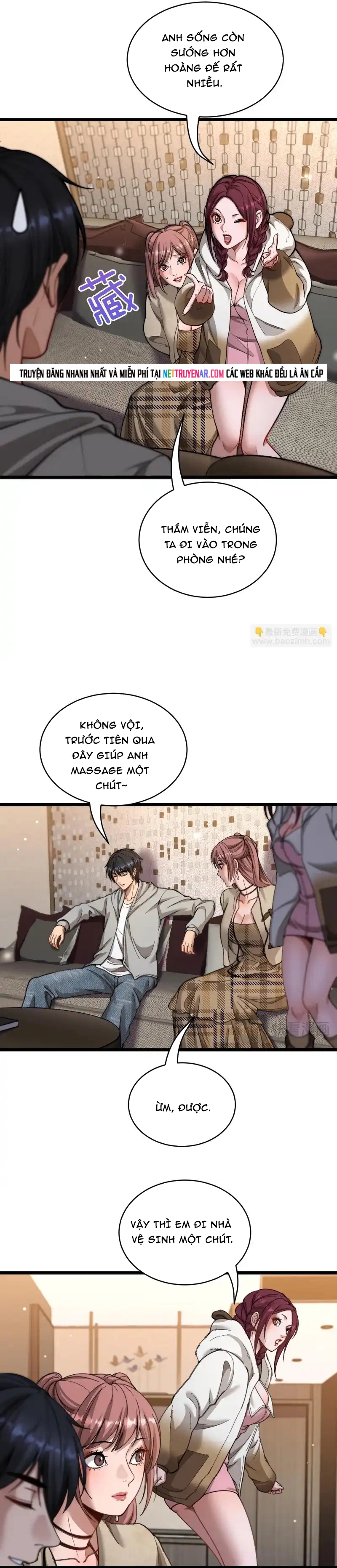 Sau Khi Tự Do Tài Chính, Họ Đã Dâng Hiến Lòng Trung Thành Chap 68 - Next Chap 69