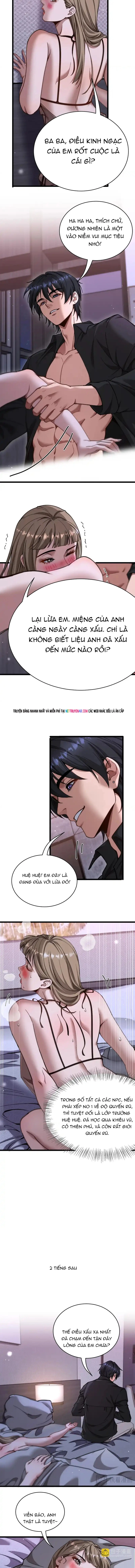 Sau Khi Tự Do Tài Chính, Họ Đã Dâng Hiến Lòng Trung Thành Chap 70.1 - Next Chap 71.1