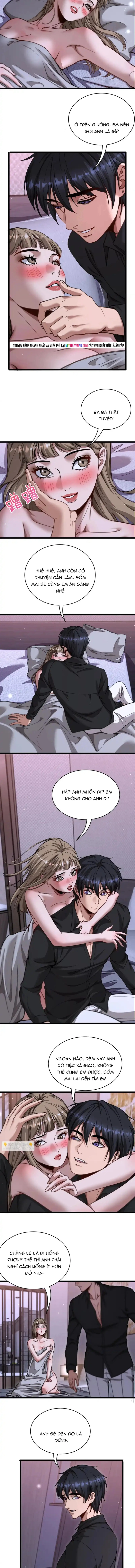 Sau Khi Tự Do Tài Chính, Họ Đã Dâng Hiến Lòng Trung Thành Chap 70.1 - Next Chap 71.1