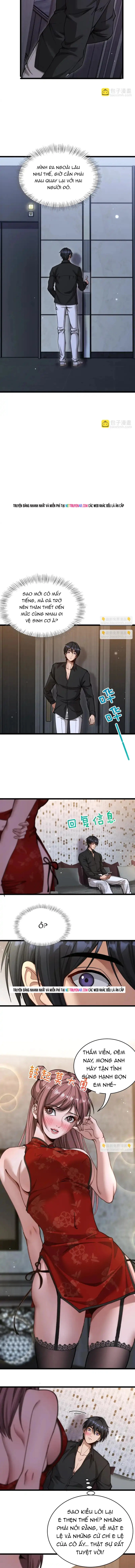 Sau Khi Tự Do Tài Chính, Họ Đã Dâng Hiến Lòng Trung Thành Chap 70.1 - Next Chap 71.1