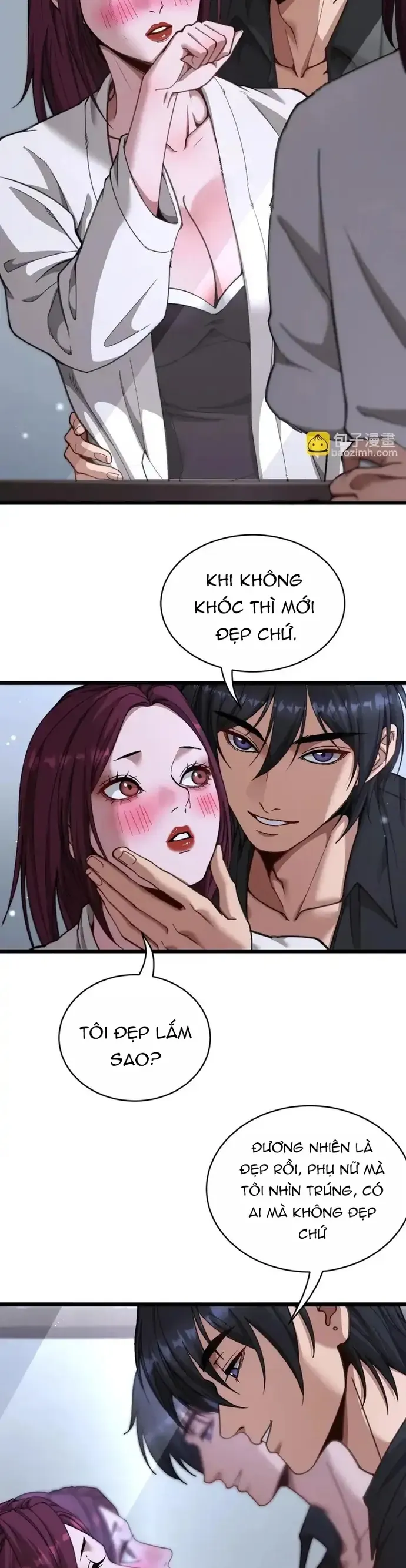 Sau Khi Tự Do Tài Chính, Họ Đã Dâng Hiến Lòng Trung Thành Chap 71.1 - Next Chap 72.1