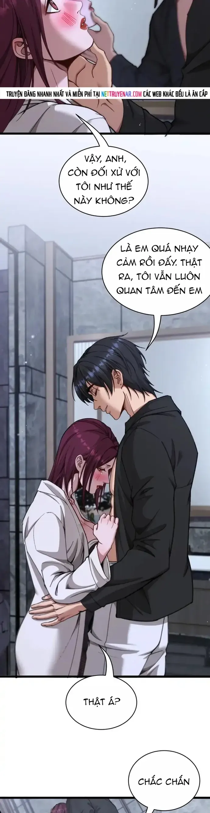 Sau Khi Tự Do Tài Chính, Họ Đã Dâng Hiến Lòng Trung Thành Chap 71.1 - Next Chap 72.1