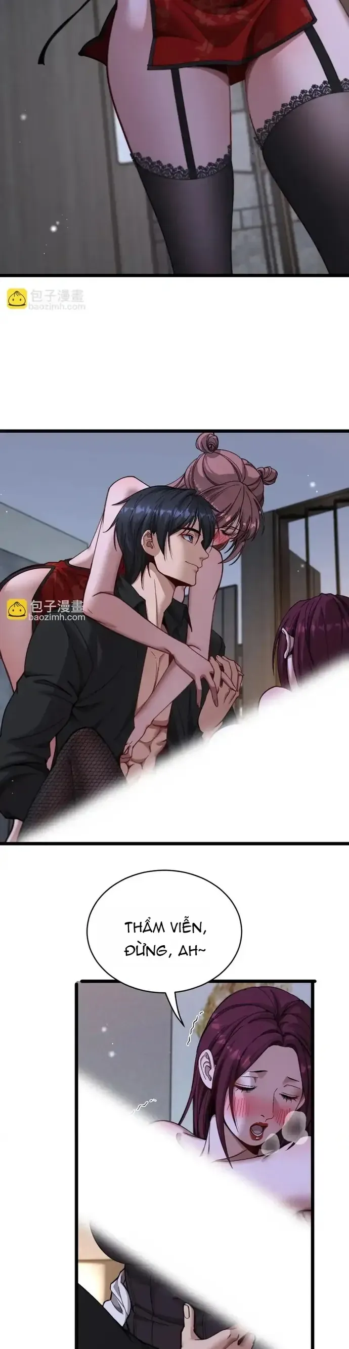 Sau Khi Tự Do Tài Chính, Họ Đã Dâng Hiến Lòng Trung Thành Chap 71.1 - Next Chap 72.1