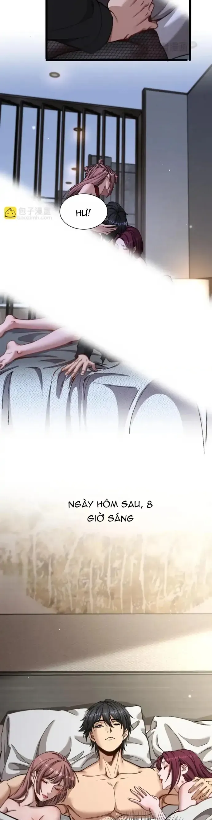 Sau Khi Tự Do Tài Chính, Họ Đã Dâng Hiến Lòng Trung Thành Chap 71.1 - Next Chap 72.1