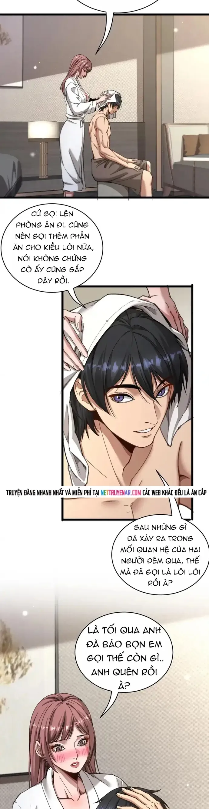 Sau Khi Tự Do Tài Chính, Họ Đã Dâng Hiến Lòng Trung Thành Chap 71.1 - Next Chap 72.1