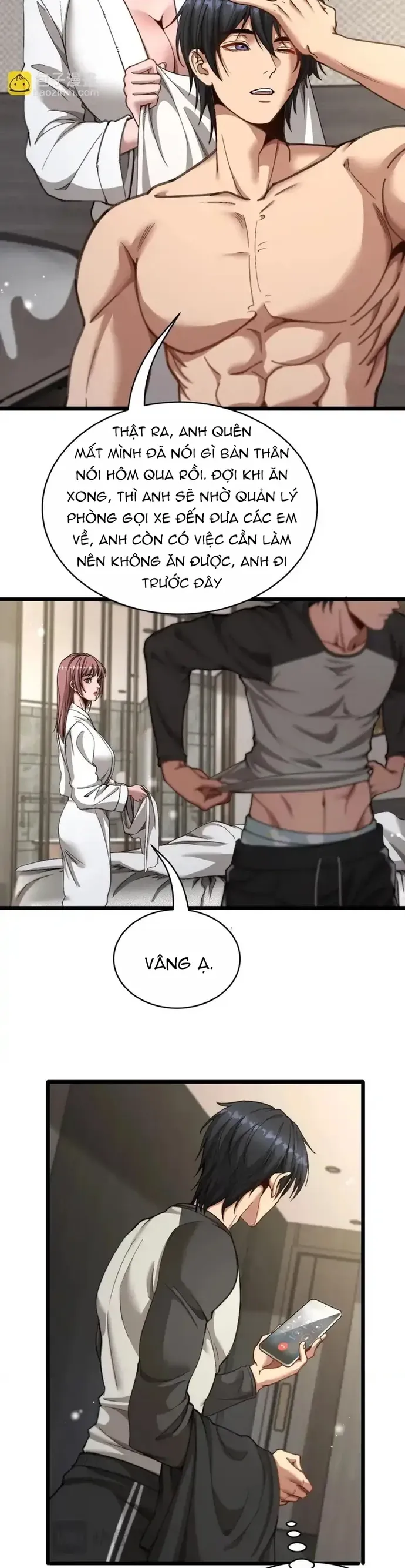 Sau Khi Tự Do Tài Chính, Họ Đã Dâng Hiến Lòng Trung Thành Chap 71.1 - Next Chap 72.1