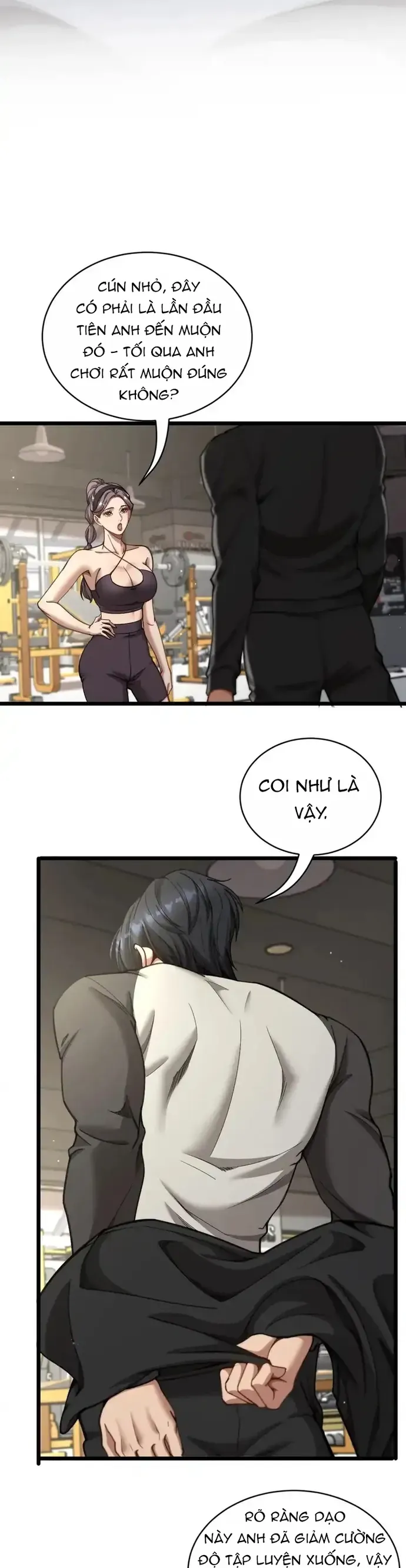 Sau Khi Tự Do Tài Chính, Họ Đã Dâng Hiến Lòng Trung Thành Chap 71.1 - Next Chap 72.1