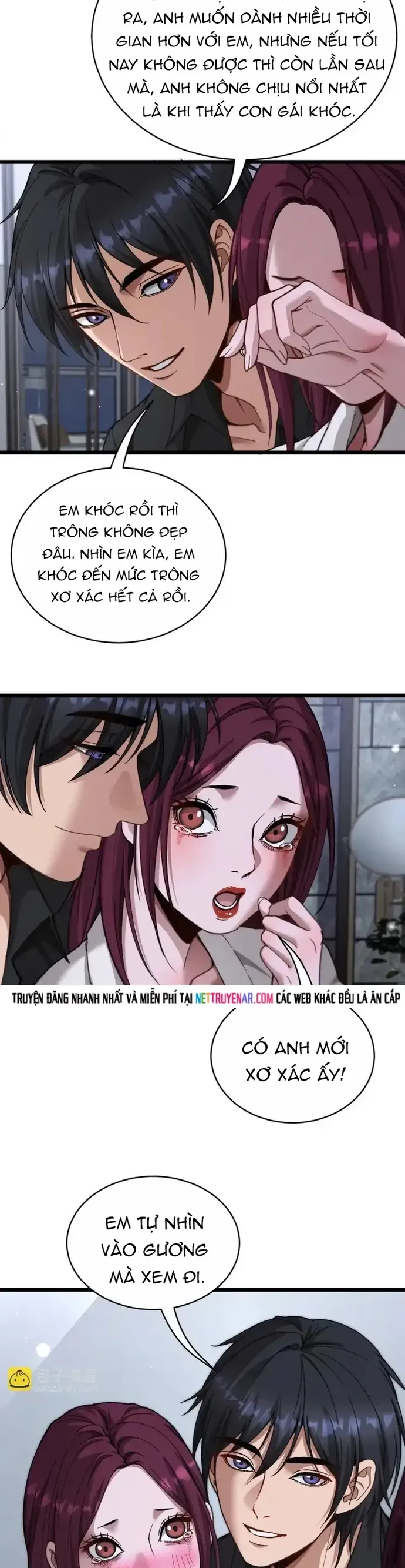 Sau Khi Tự Do Tài Chính, Họ Đã Dâng Hiến Lòng Trung Thành Chap 71.1 - Next Chap 72.1