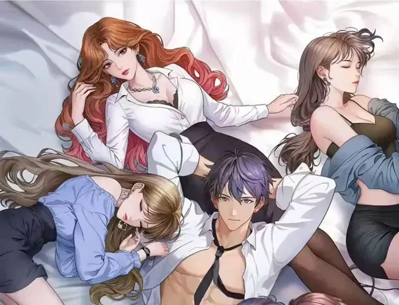 Sau Khi Tự Do Tài Chính, Họ Đã Dâng Hiến Lòng Trung Thành Chap 76 - Next Chap 77