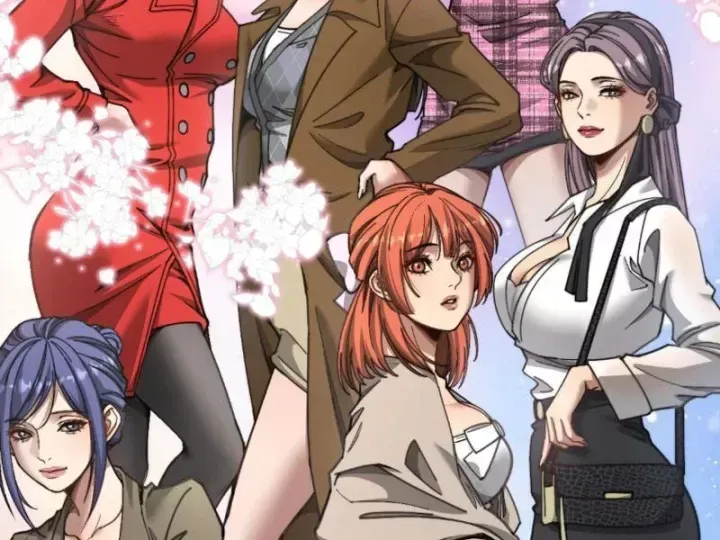 Sau Khi Tự Do Tài Chính, Họ Đã Dâng Hiến Lòng Trung Thành Chap 88 - Next Chap 89