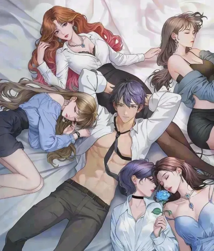 Sau Khi Tự Do Tài Chính, Họ Đã Dâng Hiến Lòng Trung Thành Chap 91 - Next Chap 92
