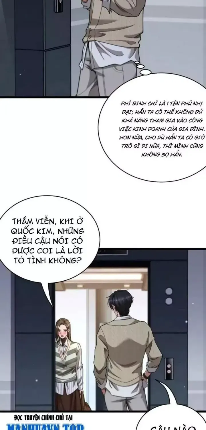 Sau Khi Tự Do Tài Chính, Họ Đã Dâng Hiến Lòng Trung Thành Chap 94 - Next Chap 95