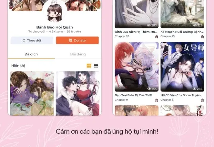 Truyện tranh online