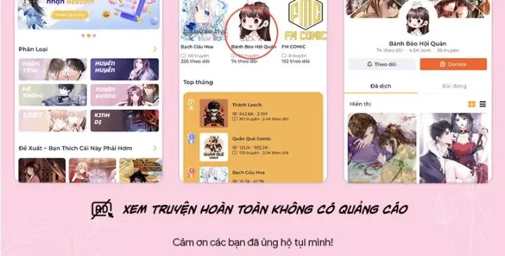 Truyện tranh online