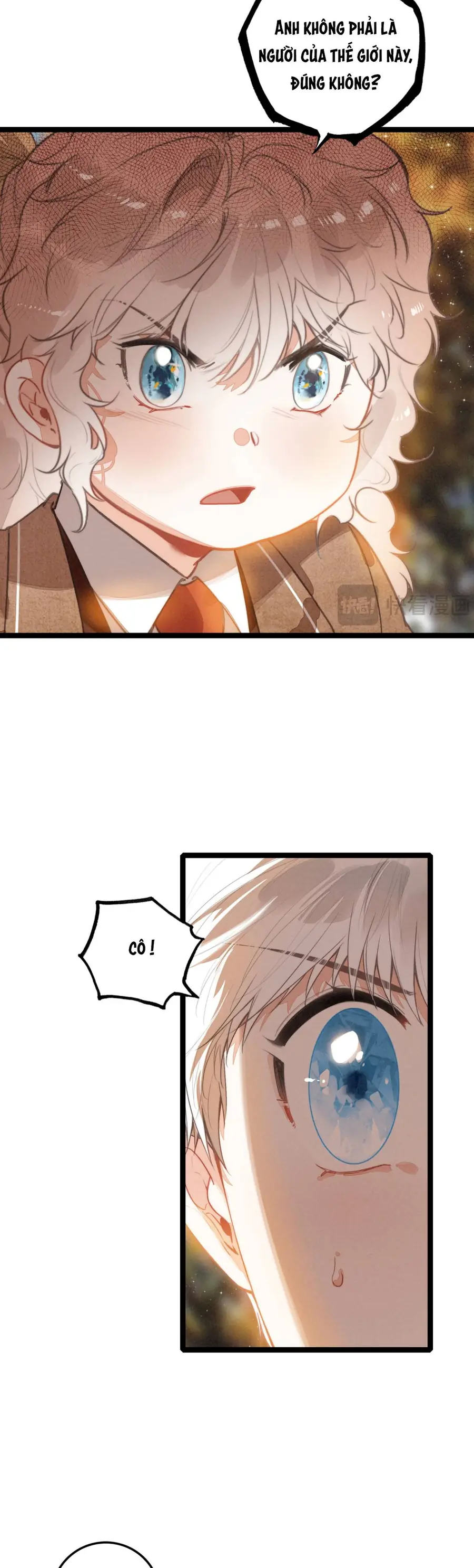 Sau Khi Xuyên Thành Tiểu Bảo Bảo , Cả Nhà Phản Diện Đều Muốn Giết Tôi! Chap 37 - Next Chap 38