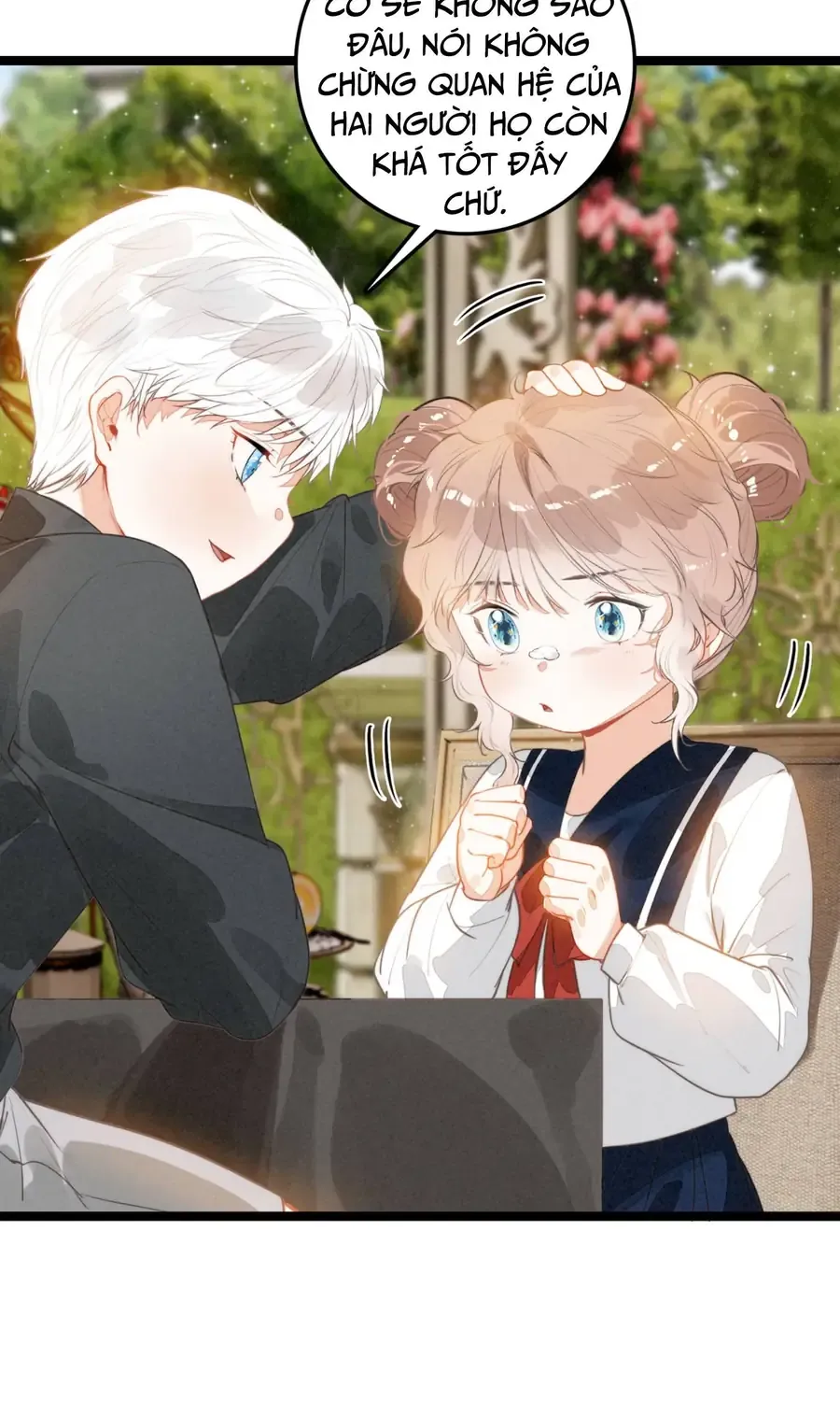 Sau Khi Xuyên Thành Tiểu Bảo Bảo , Cả Nhà Phản Diện Đều Muốn Giết Tôi! Chap 50 - Next Chap 51