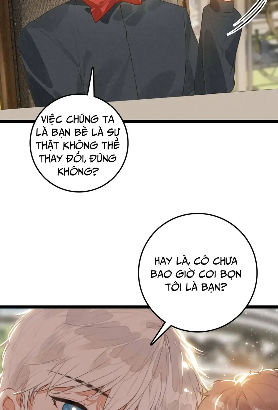 Sau Khi Xuyên Thành Tiểu Bảo Bảo , Cả Nhà Phản Diện Đều Muốn Giết Tôi! Chap 50 - Next Chap 51