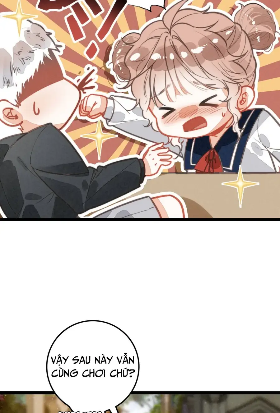 Sau Khi Xuyên Thành Tiểu Bảo Bảo , Cả Nhà Phản Diện Đều Muốn Giết Tôi! Chap 50 - Next Chap 51