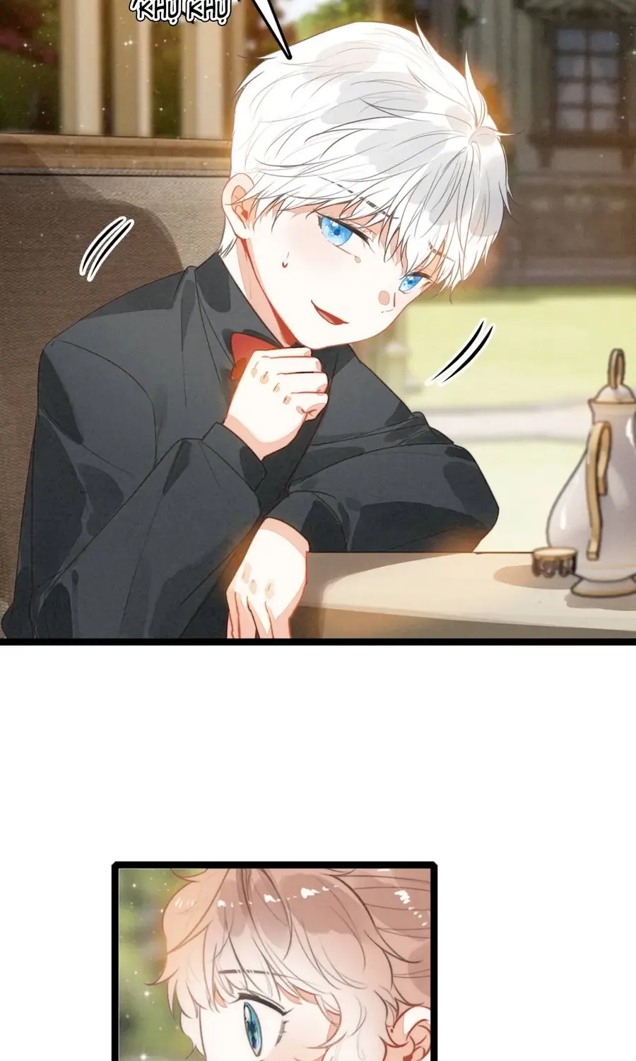 Sau Khi Xuyên Thành Tiểu Bảo Bảo , Cả Nhà Phản Diện Đều Muốn Giết Tôi! Chap 50 - Next Chap 51