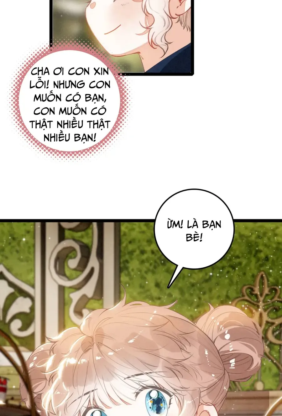 Sau Khi Xuyên Thành Tiểu Bảo Bảo , Cả Nhà Phản Diện Đều Muốn Giết Tôi! Chap 50 - Next Chap 51