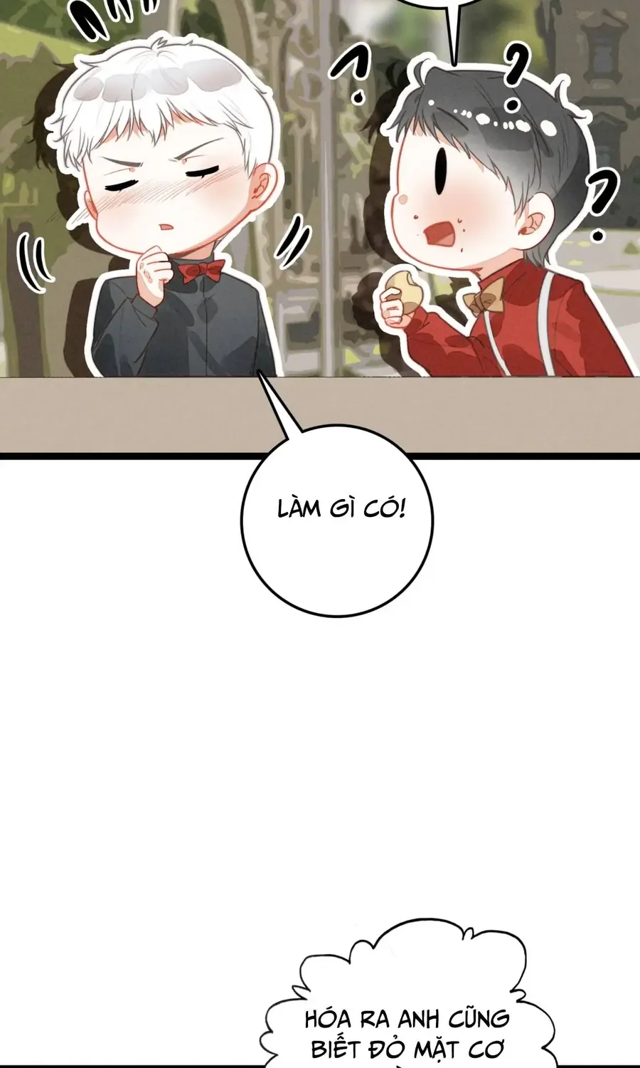 Sau Khi Xuyên Thành Tiểu Bảo Bảo , Cả Nhà Phản Diện Đều Muốn Giết Tôi! Chap 50 - Next Chap 51